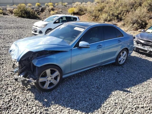 2010 MERCEDES-BENZ C-Class