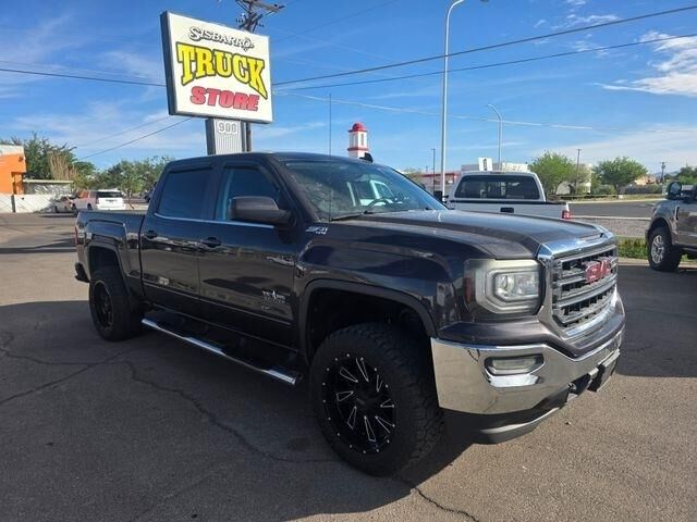 2016 GMC Sierra