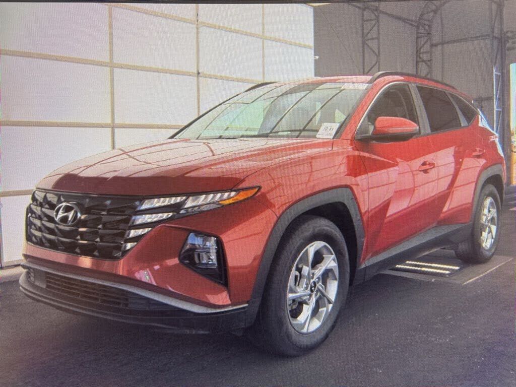 2023 HYUNDAI Tucson