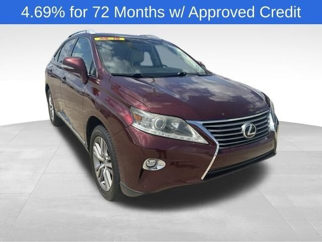 2015 LEXUS RX