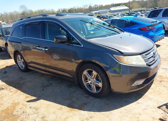 2013 HONDA Odyssey