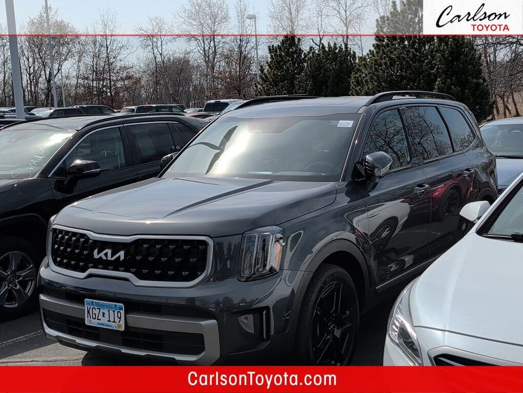 2023 KIA Telluride
