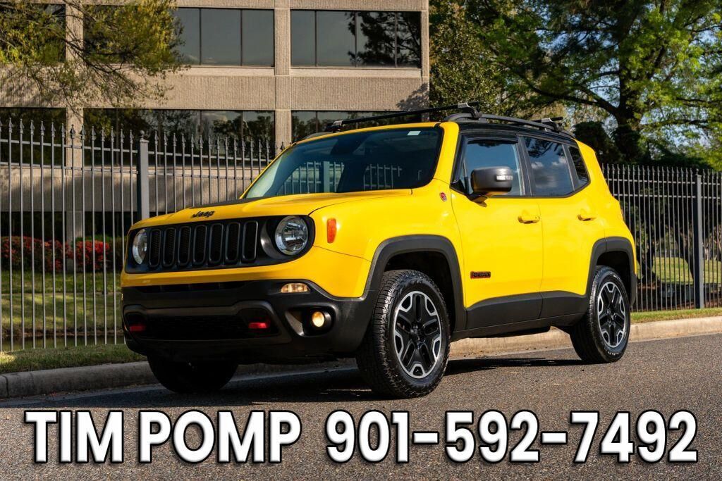 2016 JEEP Renegade