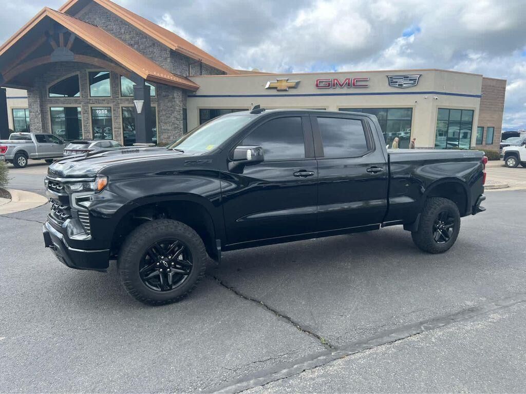 2022 CHEVROLET Silverado