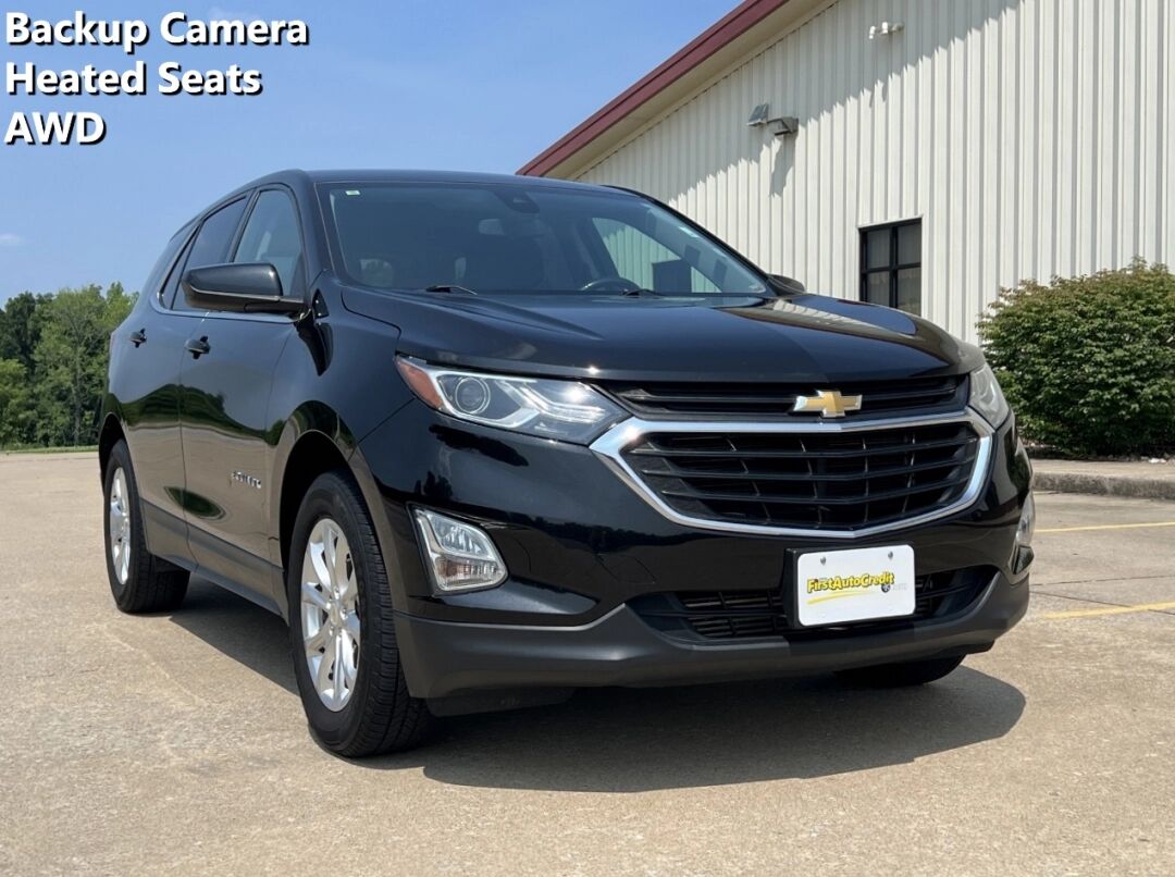 2020 CHEVROLET Equinox