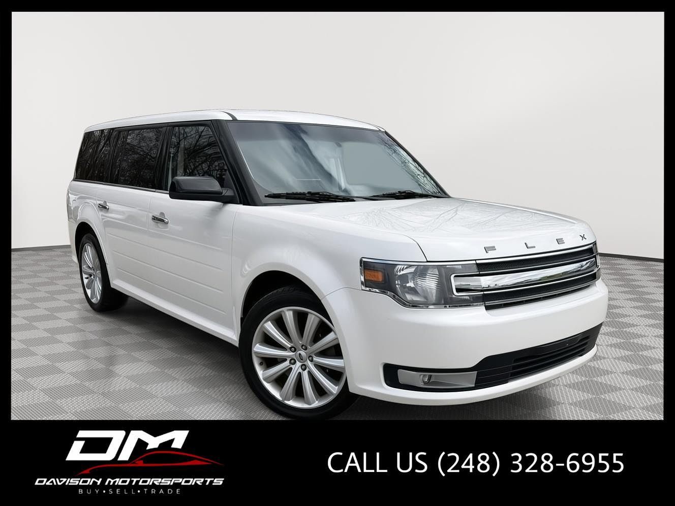 2017 FORD Flex