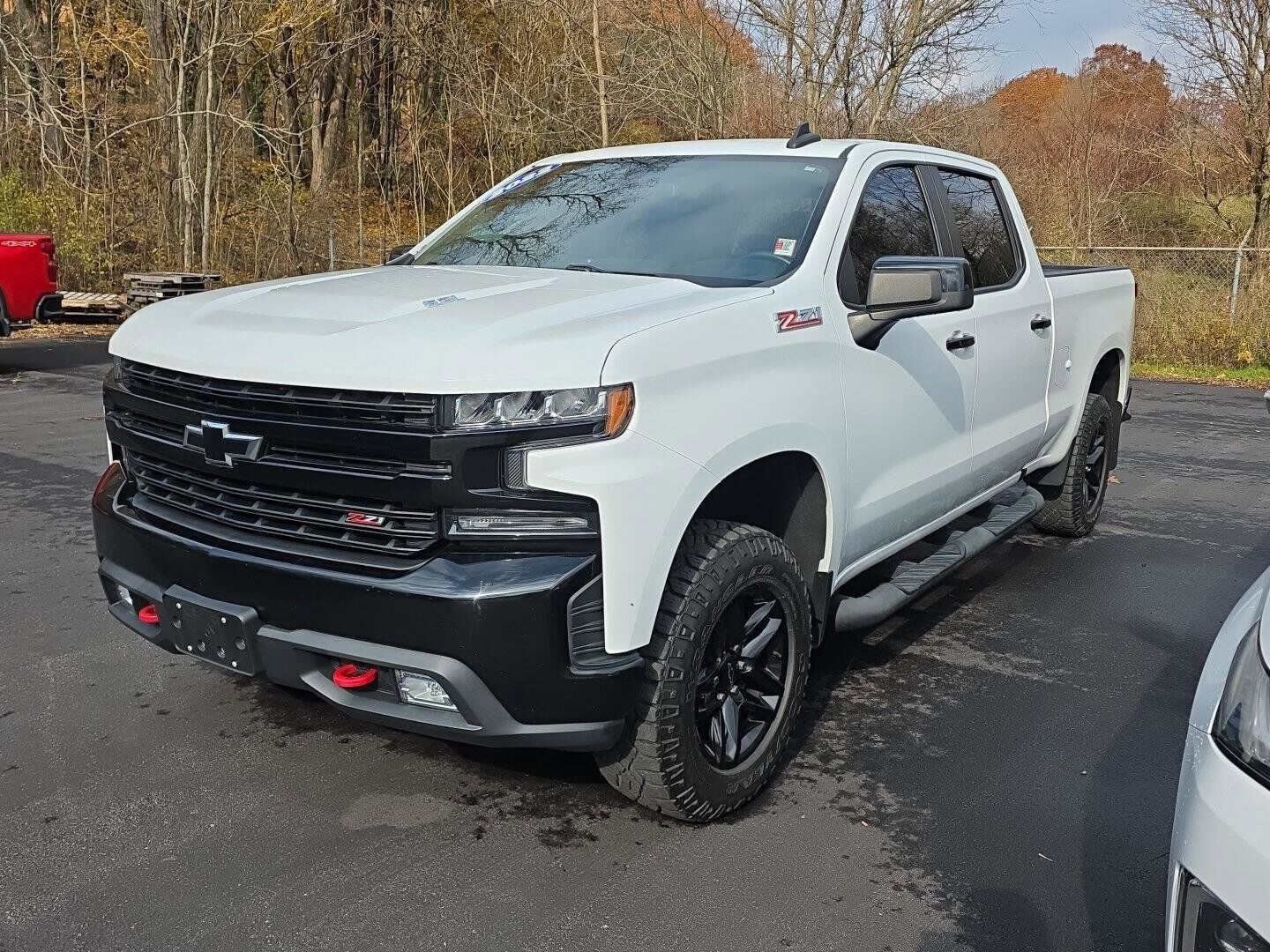 2022 CHEVROLET Silverado LTD
