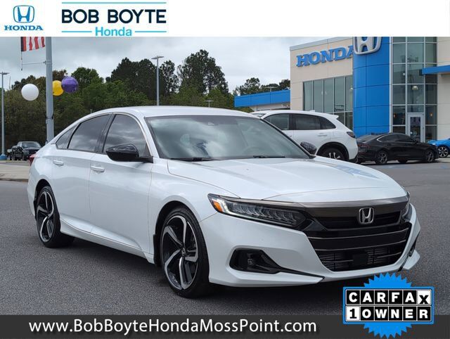 2022 HONDA Accord