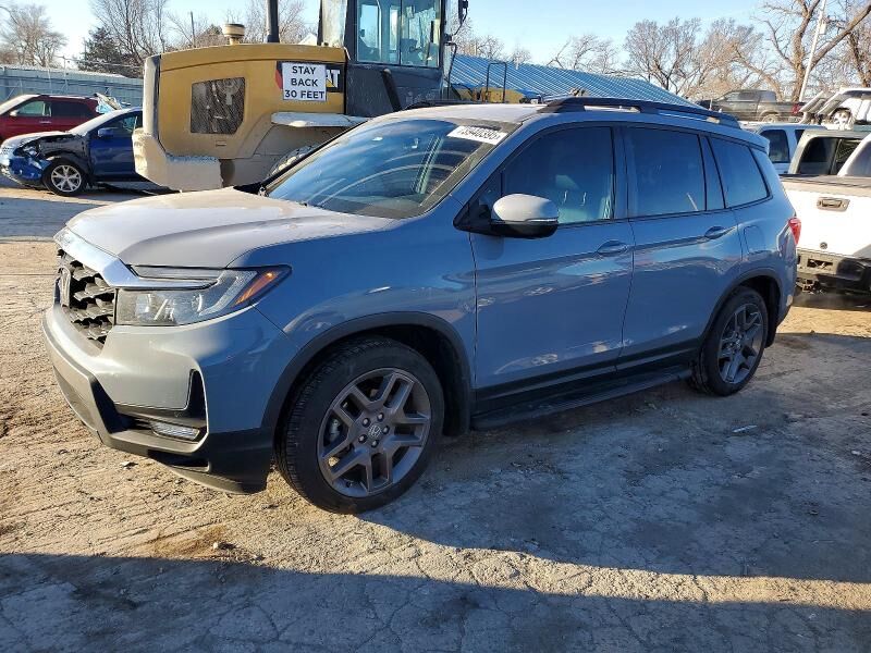 2022 HONDA Passport