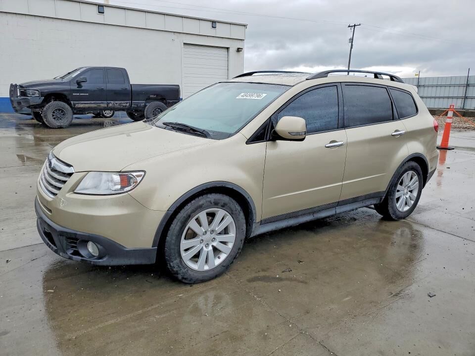 2008 SUBARU B9 Tribeca