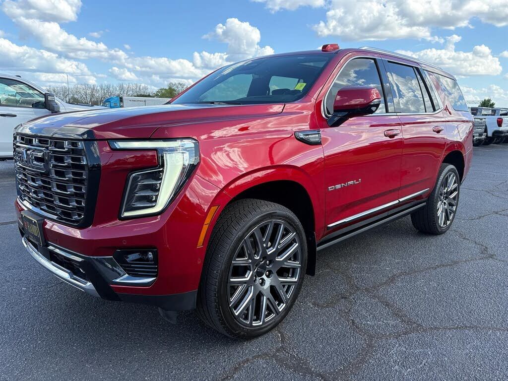 2026 GMC Yukon