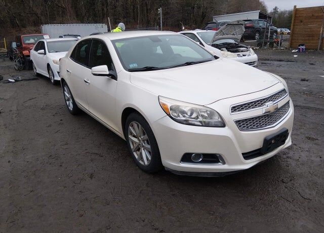 2013 CHEVROLET Malibu