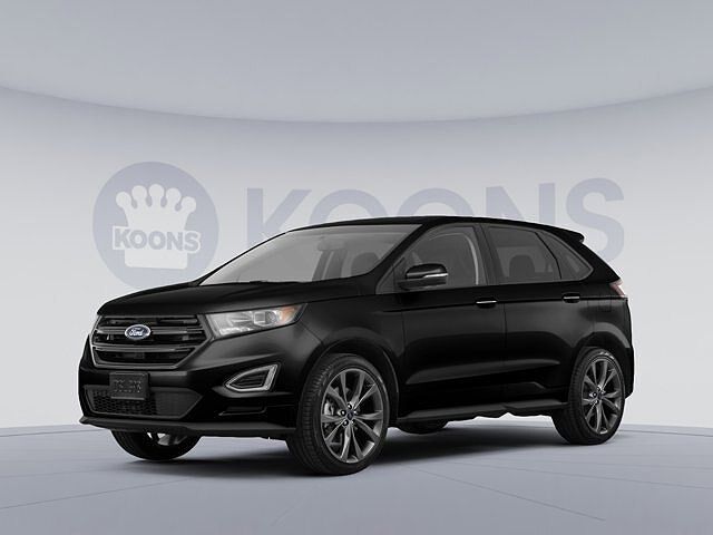 2016 FORD Edge
