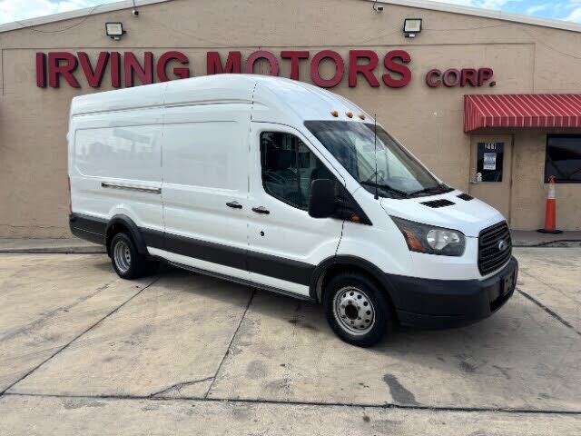2017 FORD Transit