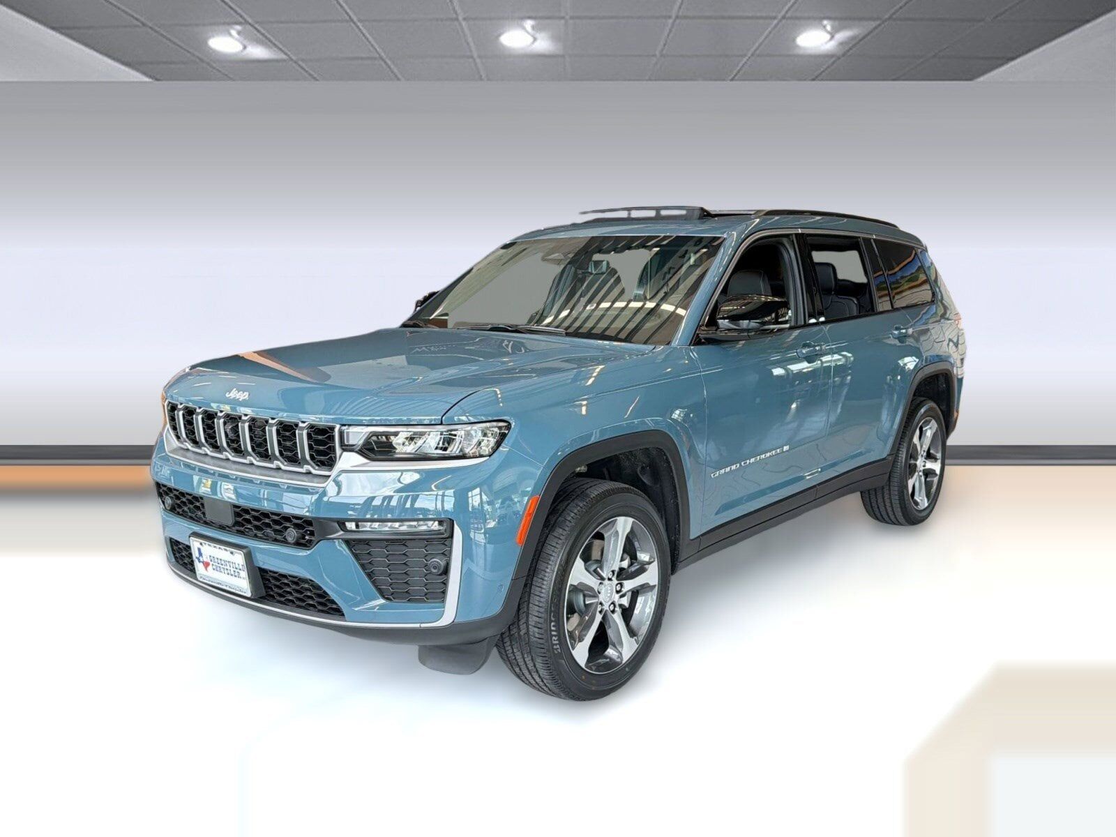 2026 JEEP Grand Cherokee L