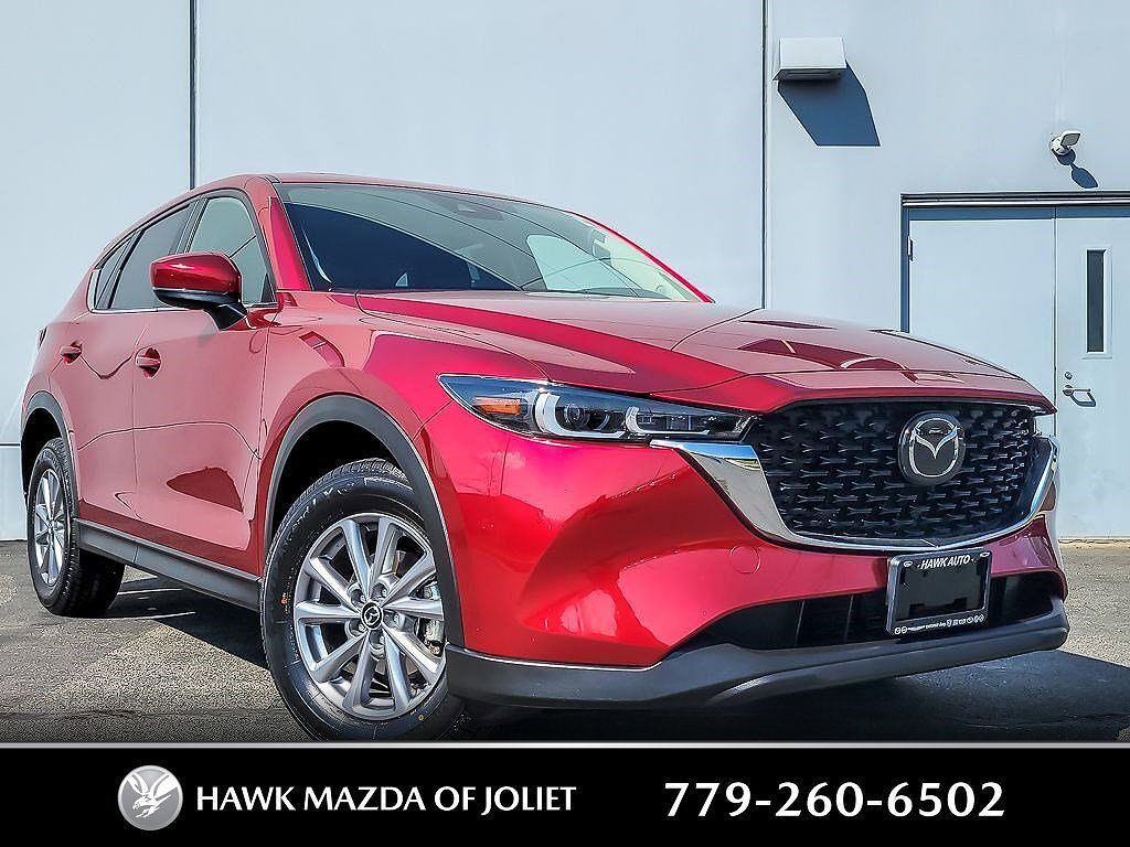 2023 MAZDA CX-5