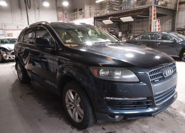 2009 AUDI Q7