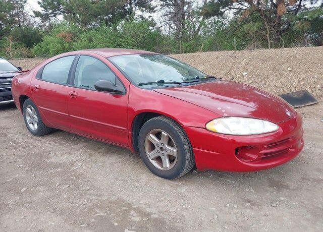 2004 DODGE Intrepid