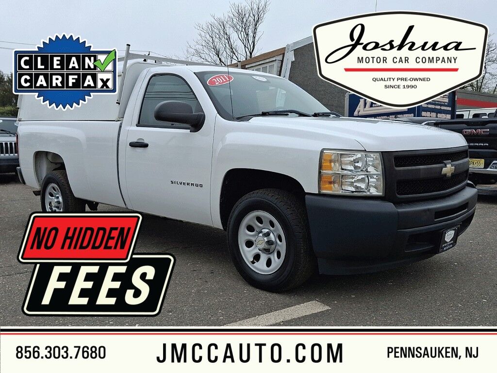 2011 CHEVROLET Silverado