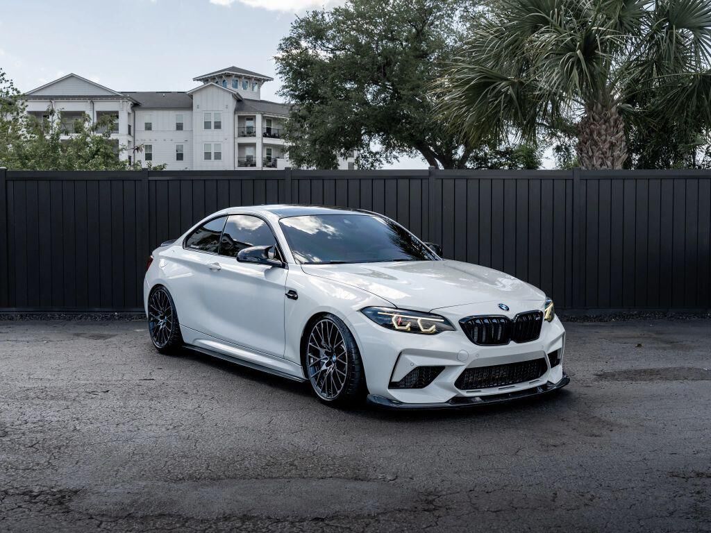 2020 BMW M2