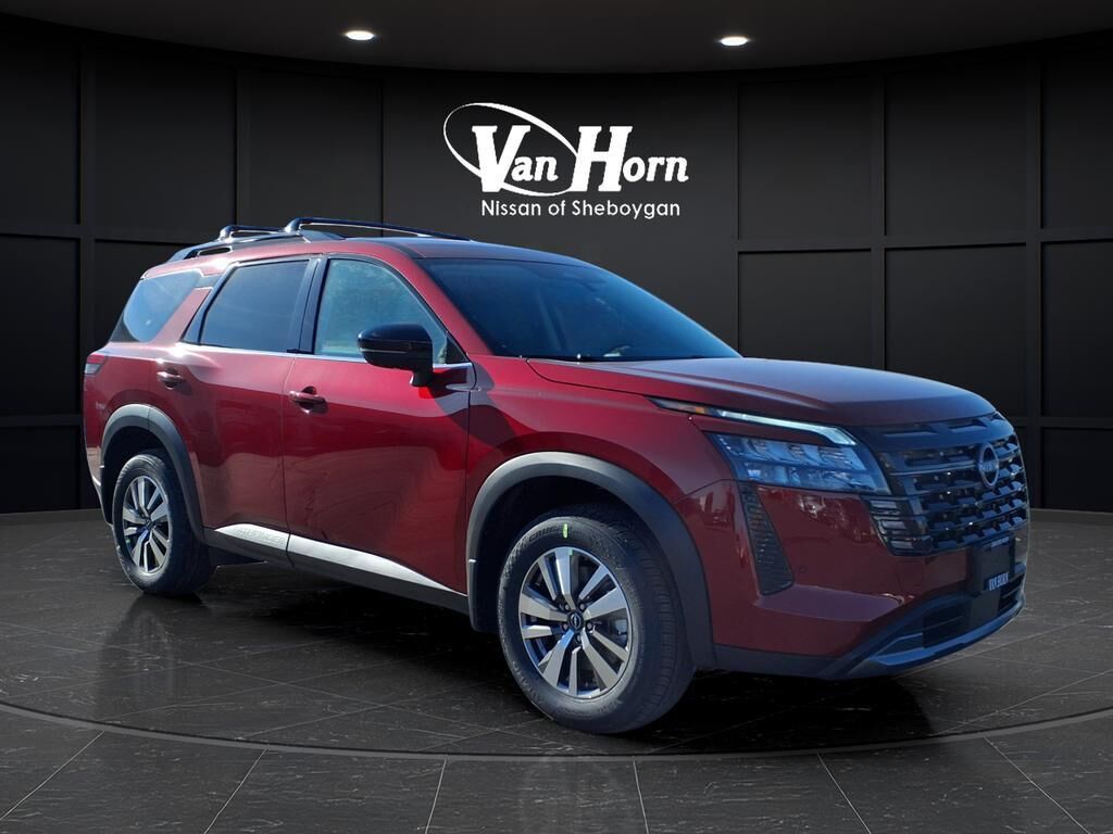 2026 NISSAN Pathfinder