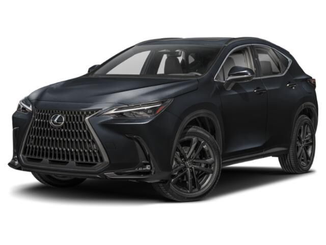 2026 LEXUS NX