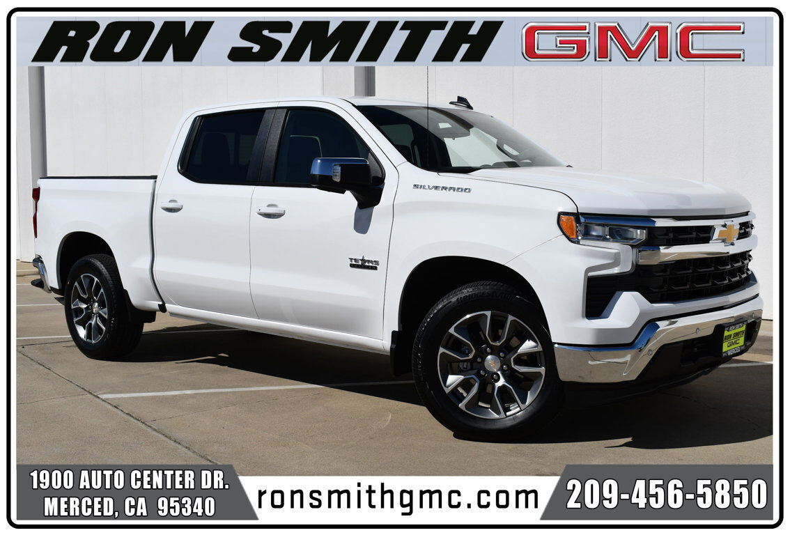 2025 CHEVROLET Silverado