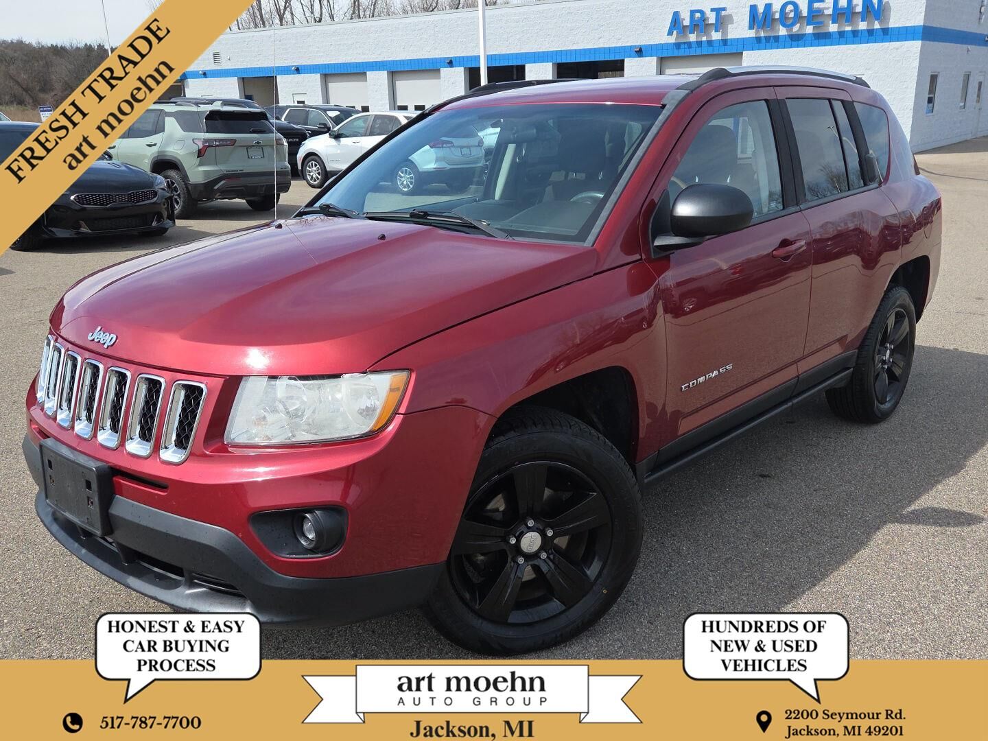 2012 JEEP Compass