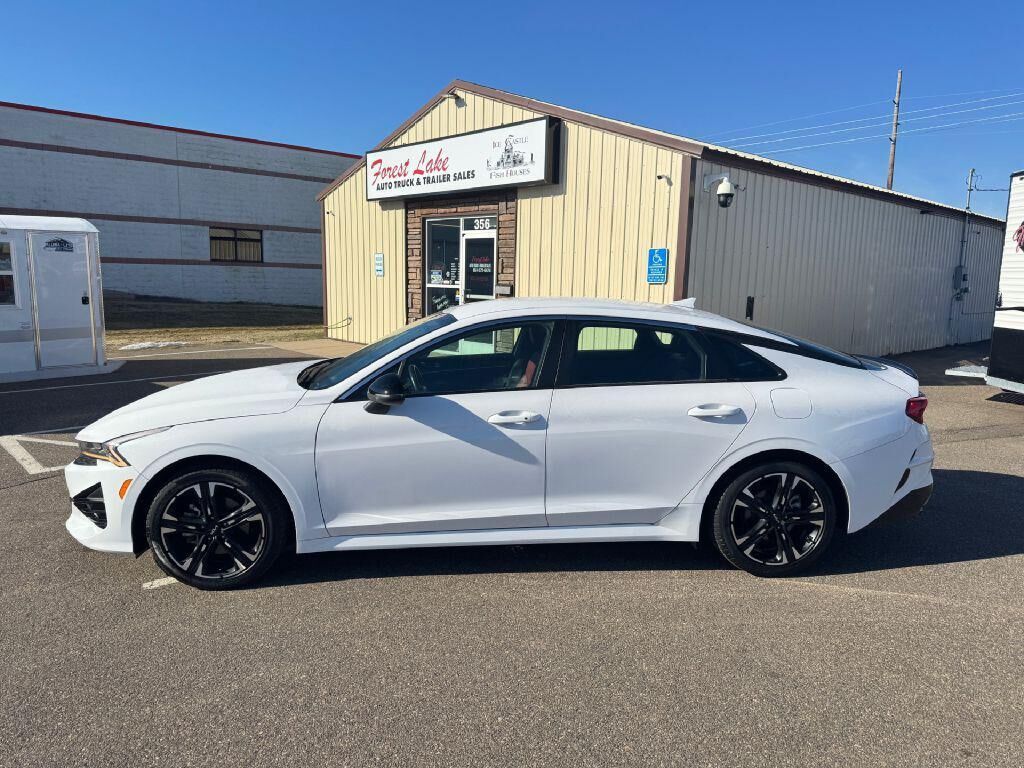 2024 KIA K5