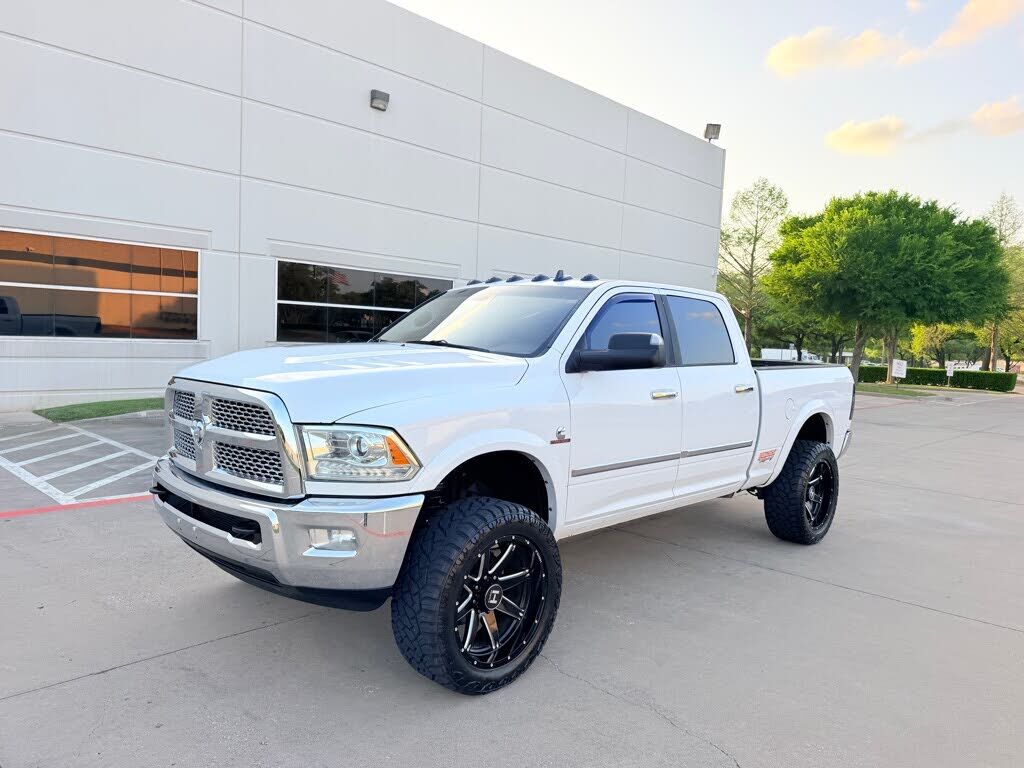 2015 RAM 2500