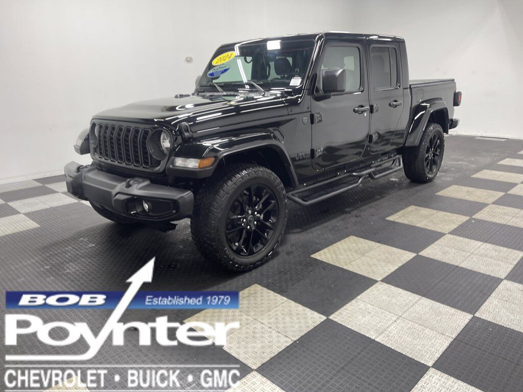 2024 JEEP Gladiator