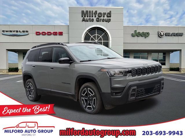 2026 JEEP Cherokee