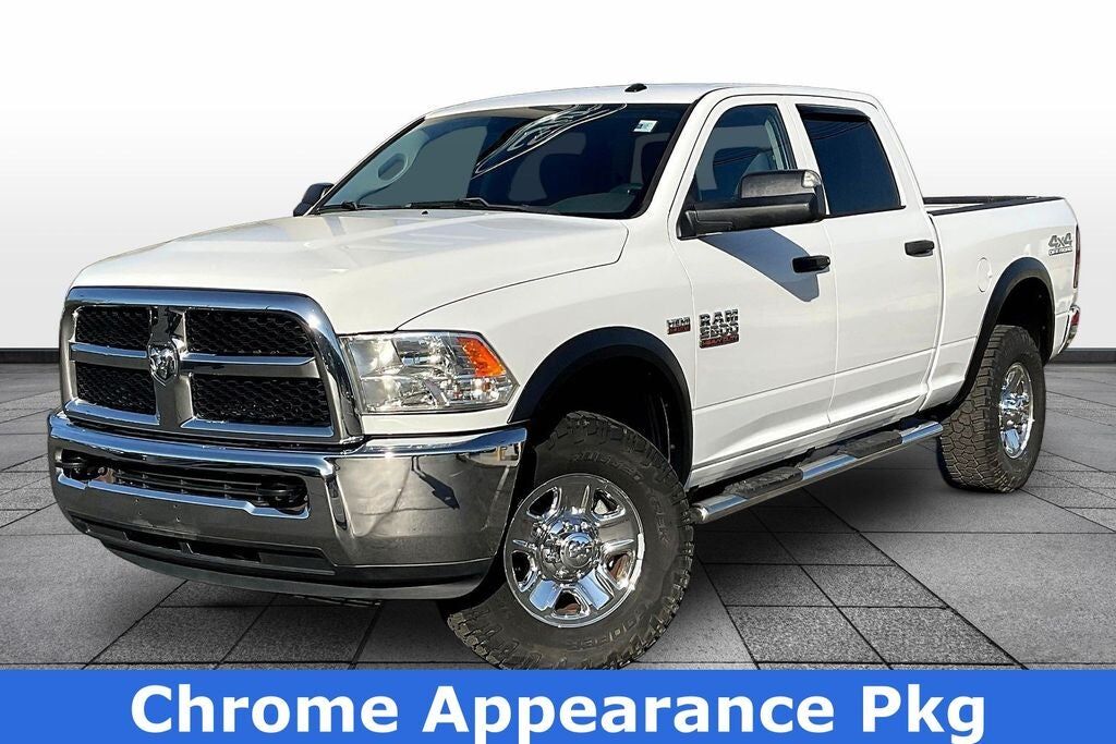 2018 RAM 2500