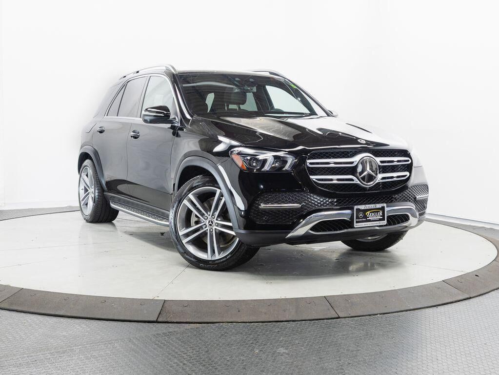 2021 MERCEDES-BENZ GLE-Class