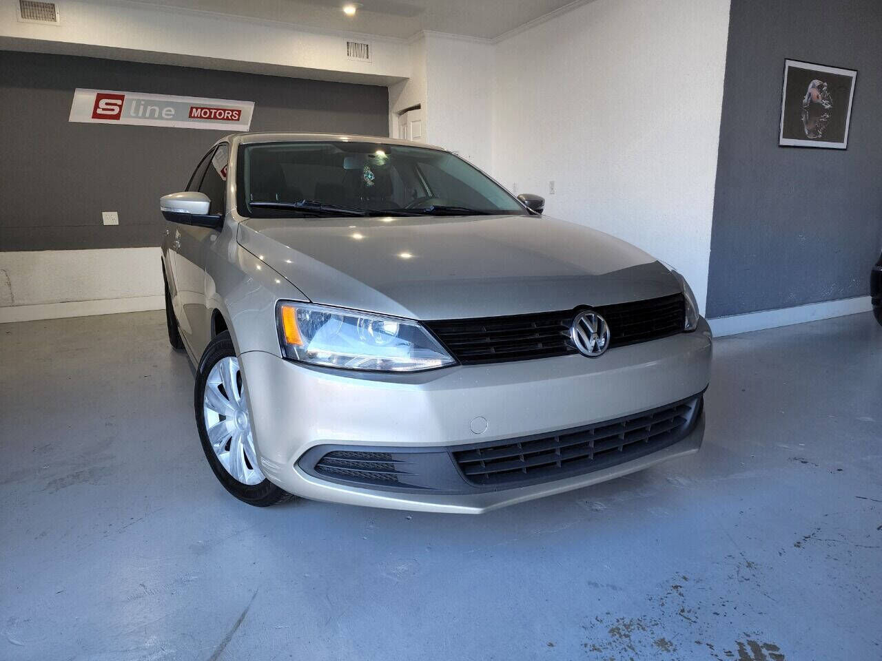 2014 VOLKSWAGEN Jetta