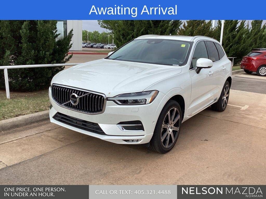 2020 VOLVO XC60