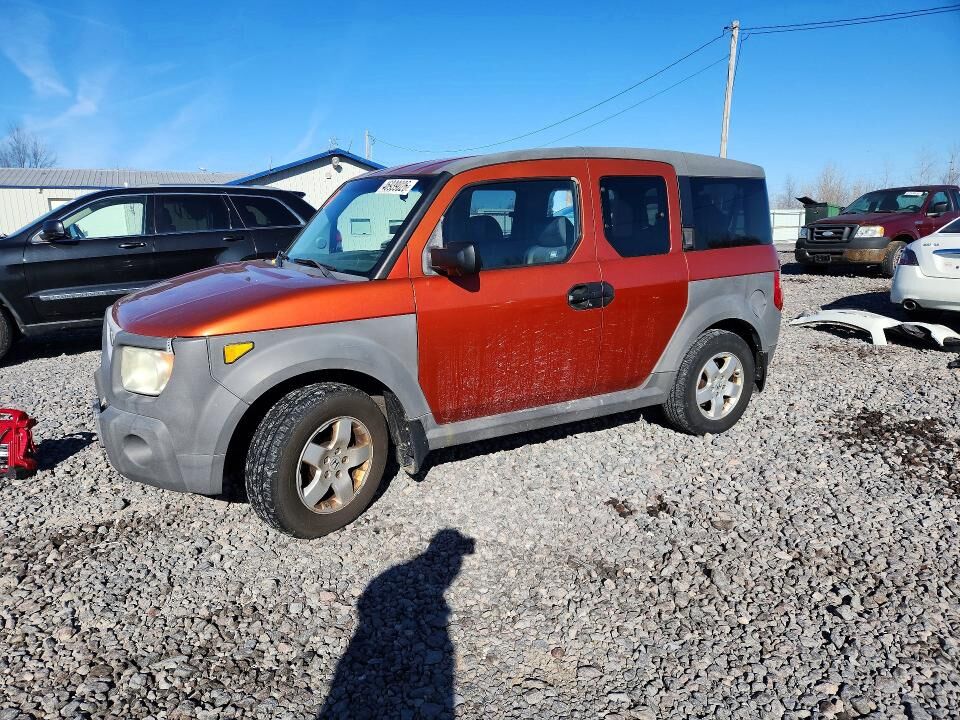 2005 HONDA Element