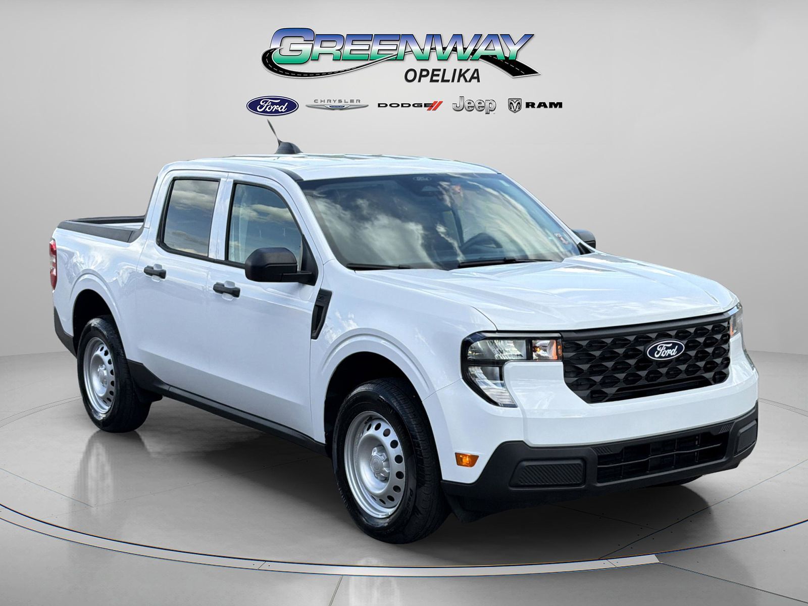 2026 FORD Maverick