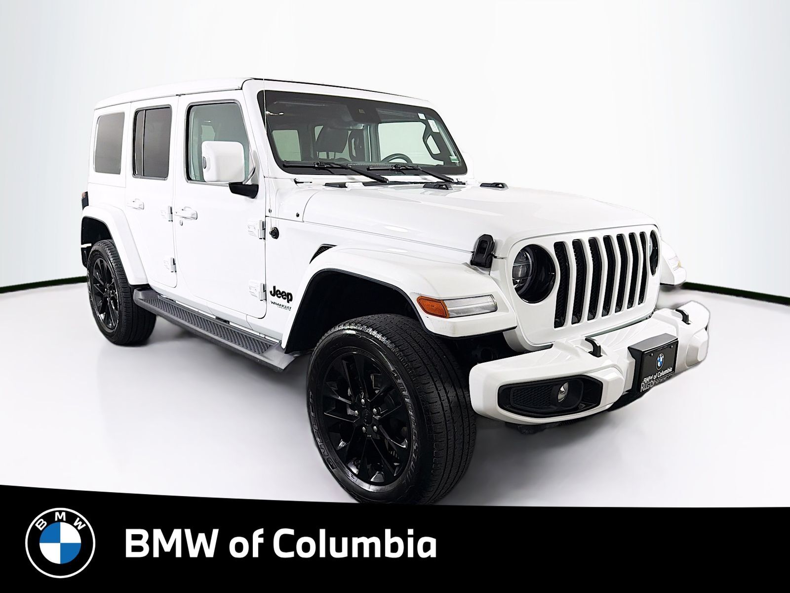 2021 JEEP Wrangler