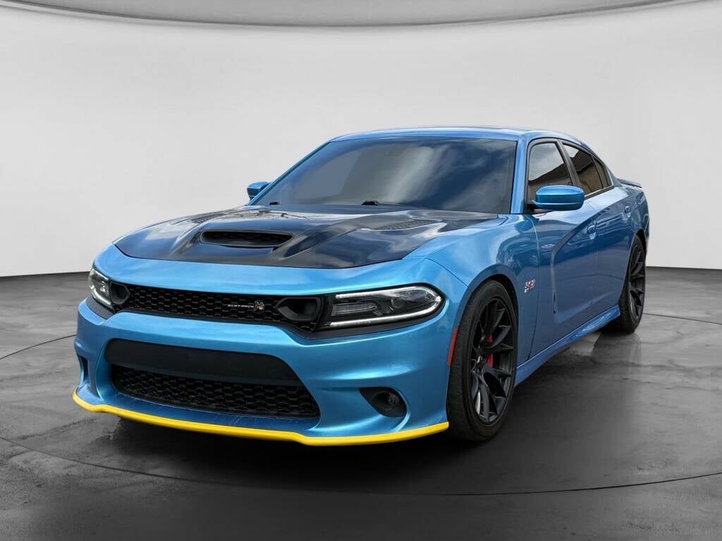 2019 DODGE Charger