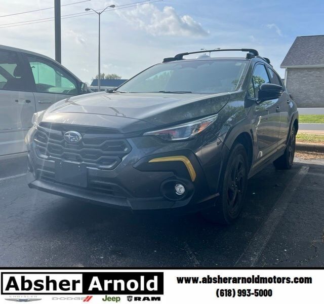 2024 SUBARU Crosstrek