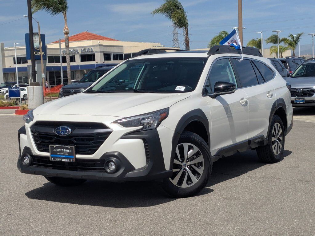 2025 SUBARU Outback