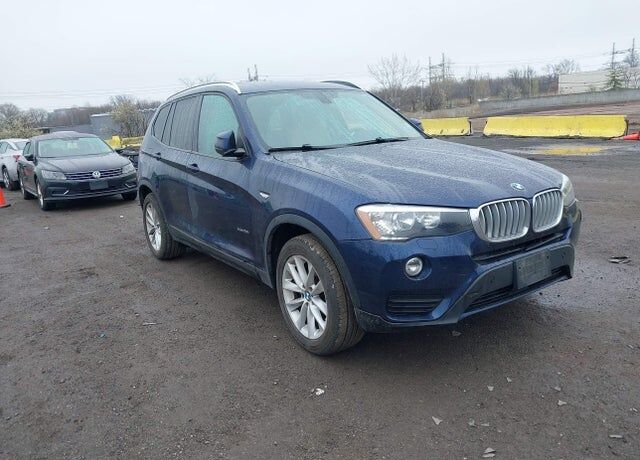2016 BMW X3