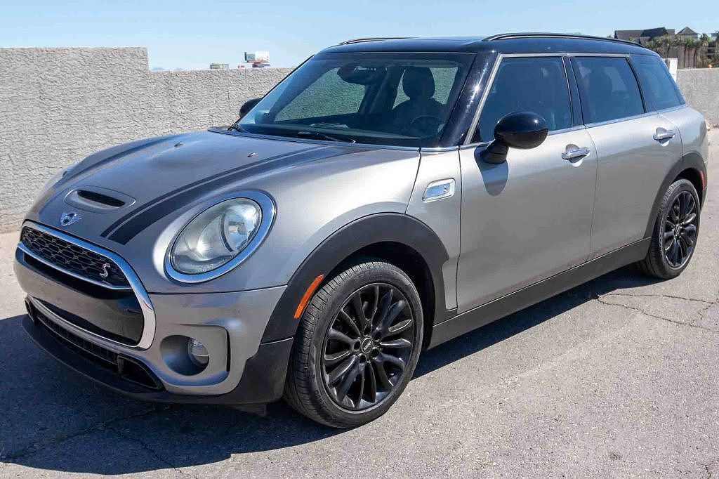 2016 MINI Clubman