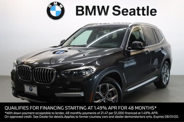 2020 BMW X3