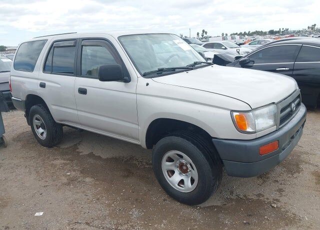 1997 TOYOTA 4-Runner