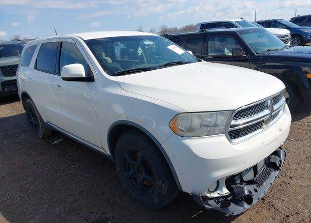 2011 DODGE Durango