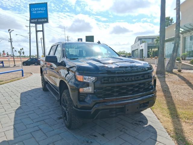 2025 CHEVROLET Silverado