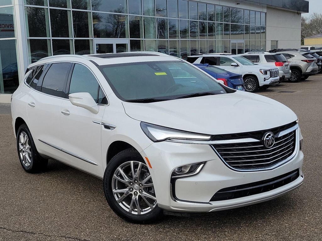 2024 BUICK Enclave