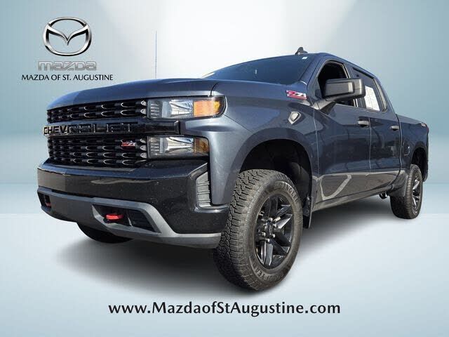 2021 CHEVROLET Silverado
